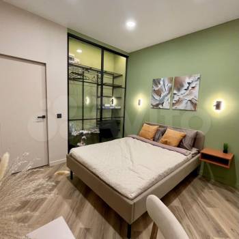 Сдается 1-комнатная квартира, 35 м²