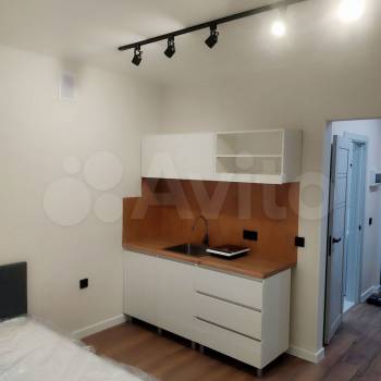 Сдается 1-комнатная квартира, 24 м²