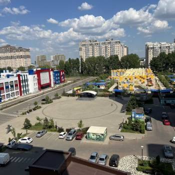 Сдается 1-комнатная квартира, 42 м²