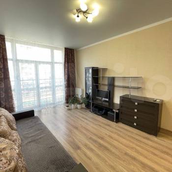 Продается 1-комнатная квартира, 44,4 м²