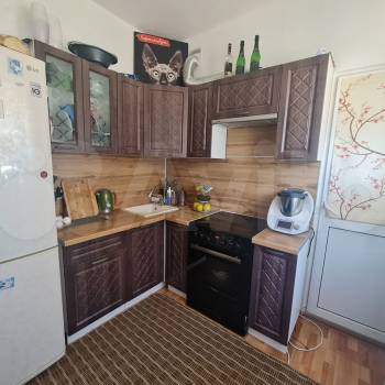 Продается 1-комнатная квартира, 35 м²