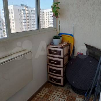 Продается 1-комнатная квартира, 43 м²