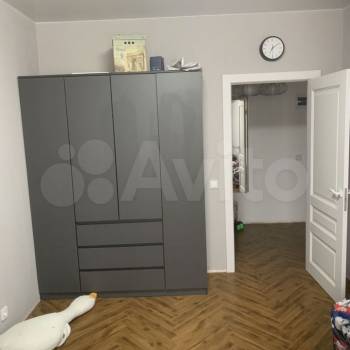 Продается 2-х комнатная квартира, 60 м²