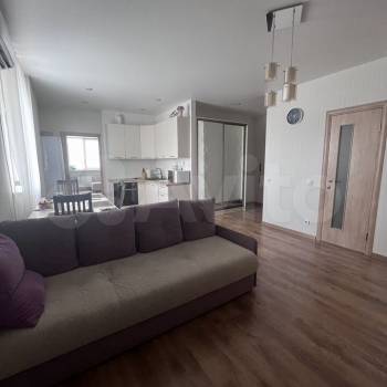 Продается 2-х комнатная квартира, 69,3 м²