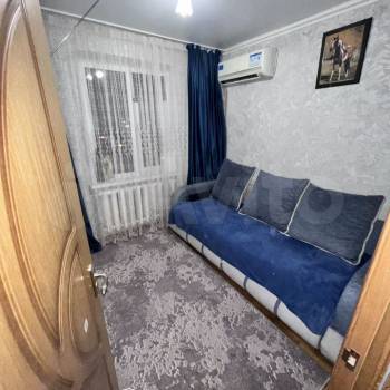 Продается 3-х комнатная квартира, 63 м²