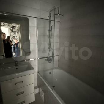 Сдается 1-комнатная квартира, 40 м²