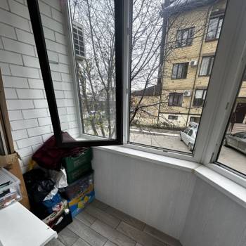 Сдается 1-комнатная квартира, 38,5 м²