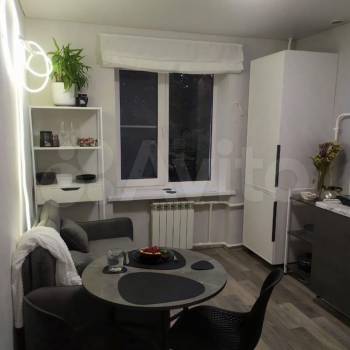 Сдается 1-комнатная квартира, 36,2 м²