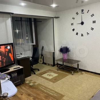 Продается 1-комнатная квартира, 43,9 м²