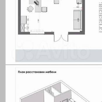 Продается Нежилое помещение, 37 м²