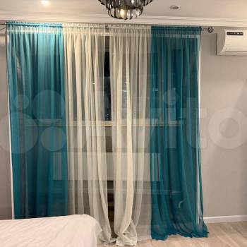 Продается 1-комнатная квартира, 52 м²