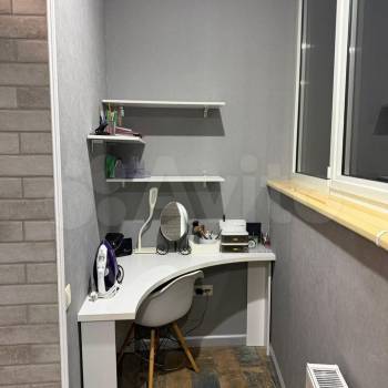 Продается 1-комнатная квартира, 52 м²