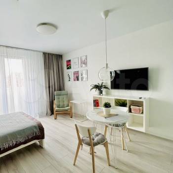 Сдается 1-комнатная квартира, 36 м²