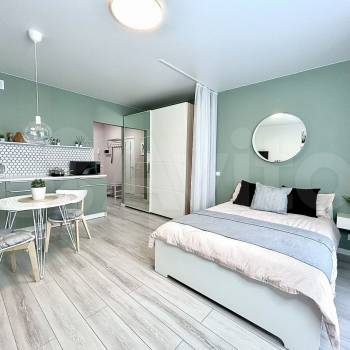 Сдается 1-комнатная квартира, 36 м²