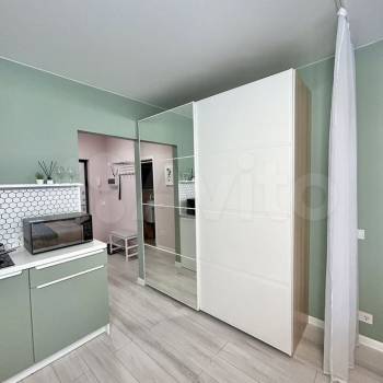 Сдается 1-комнатная квартира, 36 м²