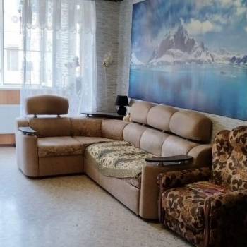 Продается 1-комнатная квартира, 41,8 м²