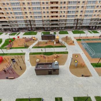 Сдается 1-комнатная квартира, 46 м²