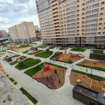 Сдается 1-комнатная квартира, 46 м²