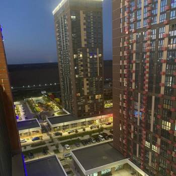 Сдается 1-комнатная квартира, 38 м²