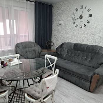 Сдается 1-комнатная квартира, 45 м²