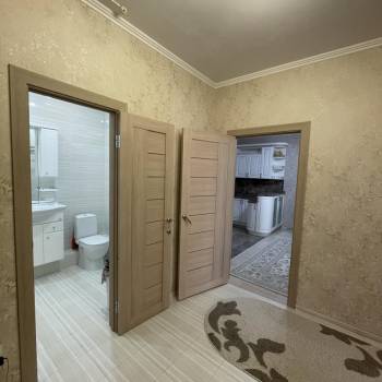 Сдается 2-х комнатная квартира, 54 м²