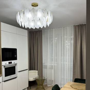 Сдается 2-х комнатная квартира, 53 м²