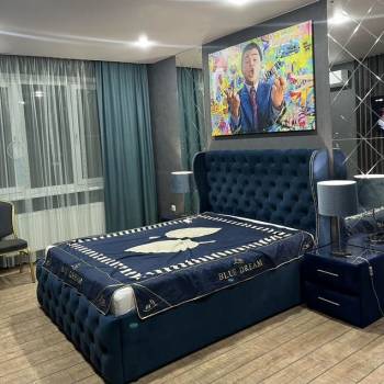 Сдается 1-комнатная квартира, 44 м²