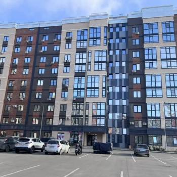 Продается 1-комнатная квартира, 31,9 м²