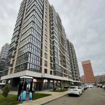 Продается 1-комнатная квартира, 36 м²