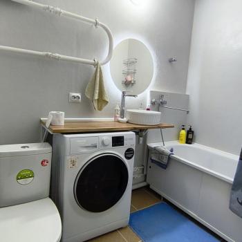 Сдается 1-комнатная квартира, 39 м²