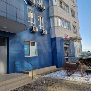 Сдается 1-комнатная квартира, 37 м²