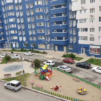 Сдается 1-комнатная квартира, 37 м²