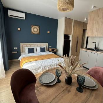 Сдается 1-комнатная квартира, 29 м²