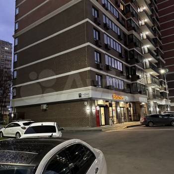 Продается 1-комнатная квартира, 34 м²