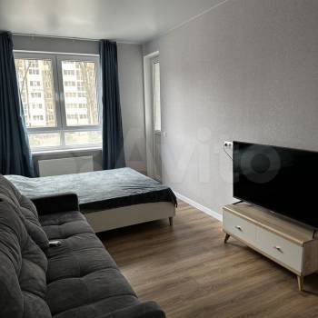 Продается 1-комнатная квартира, 34 м²