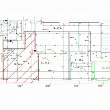 Сдается Офис, 44,4 м²