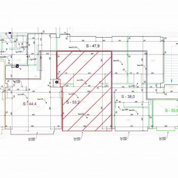 Сдается Офис, 53,2 м²