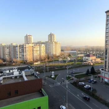 Сдается 1-комнатная квартира, 48 м²