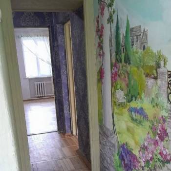 Продается 3-х комнатная квартира, 56 м²