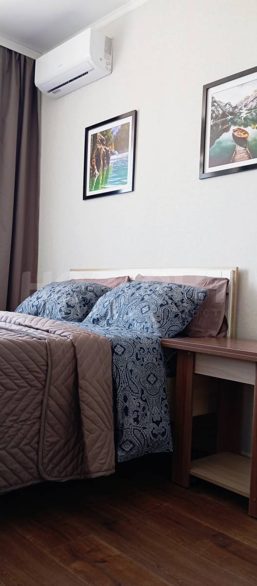 Сдам 1-ком. квартиру посуточно (Воронежская)