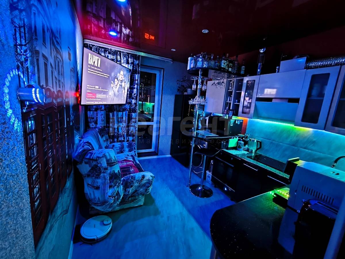 Сдается 1-к квартира, ЖК Атмосфера, ул. Московская