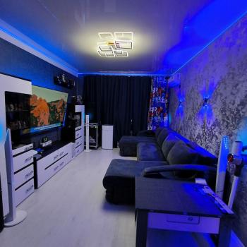 Сдается 1-комнатная квартира, 40 м²