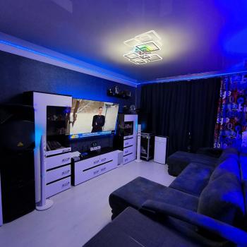 Сдается 1-комнатная квартира, 40 м²