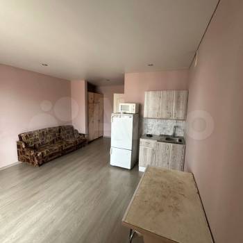 Продается 1-комнатная квартира, 25,3 м²