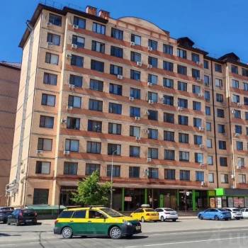 Продается 1-комнатная квартира, 34,1 м²