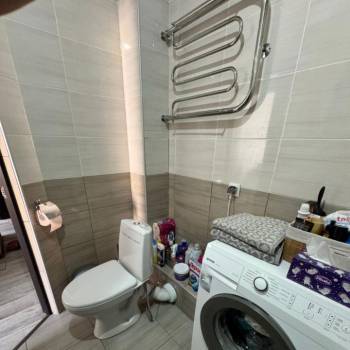 Продается 1-комнатная квартира, 34,1 м²