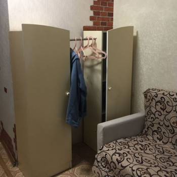 Сдается 1-комнатная квартира, 18 м²