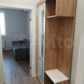 Сдается 1-комнатная квартира, 19,2 м²