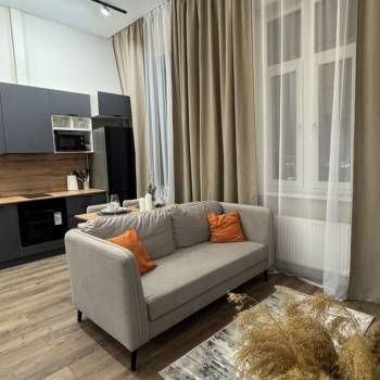 Сдается 1-комнатная квартира, 28,3 м²