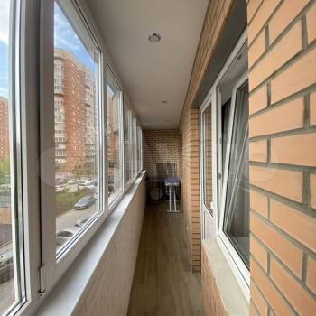 Сдается 1-комнатная квартира, 42 м²